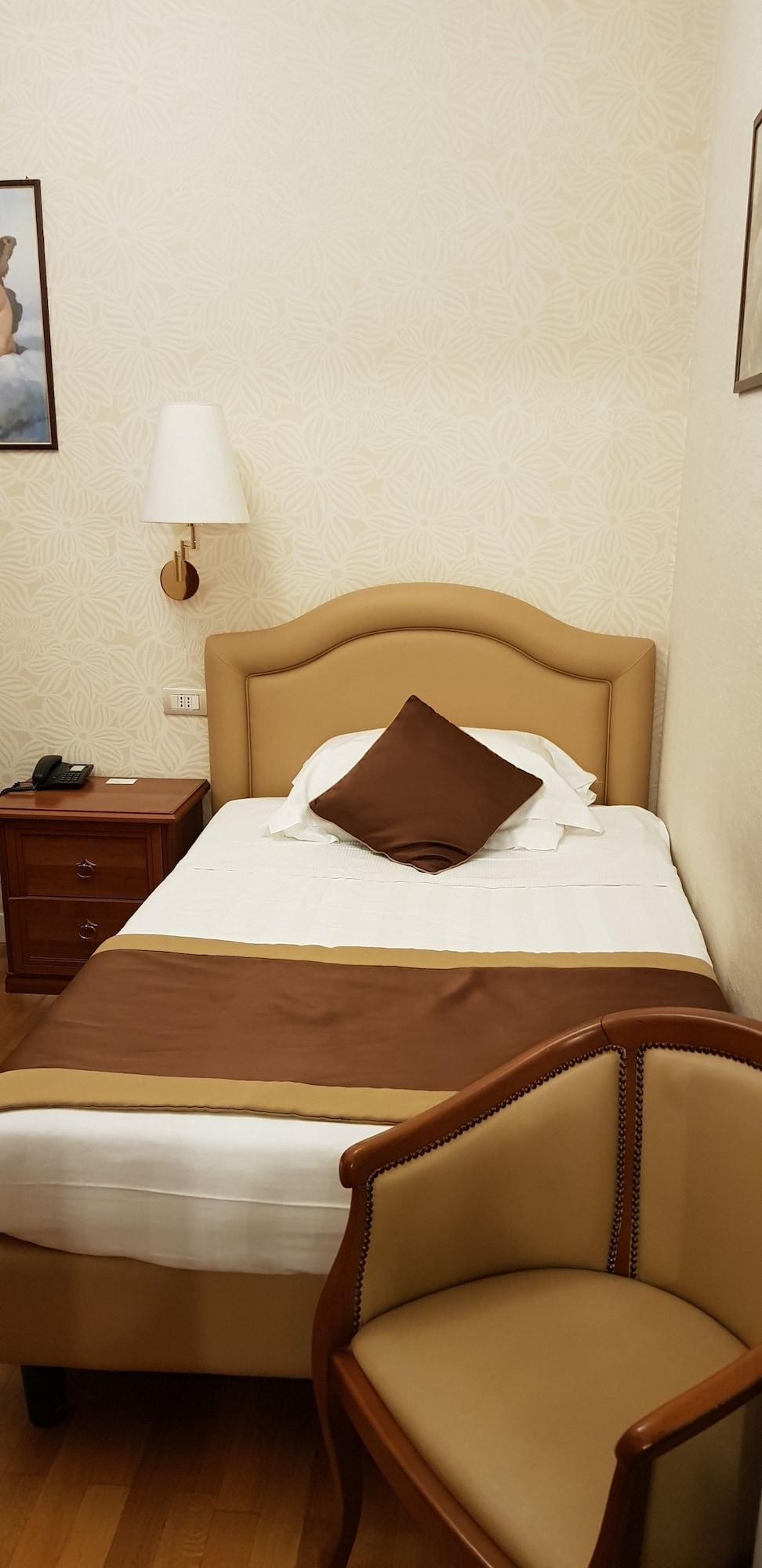 Hotel Piazza Di Spagna Rom Exteriör bild