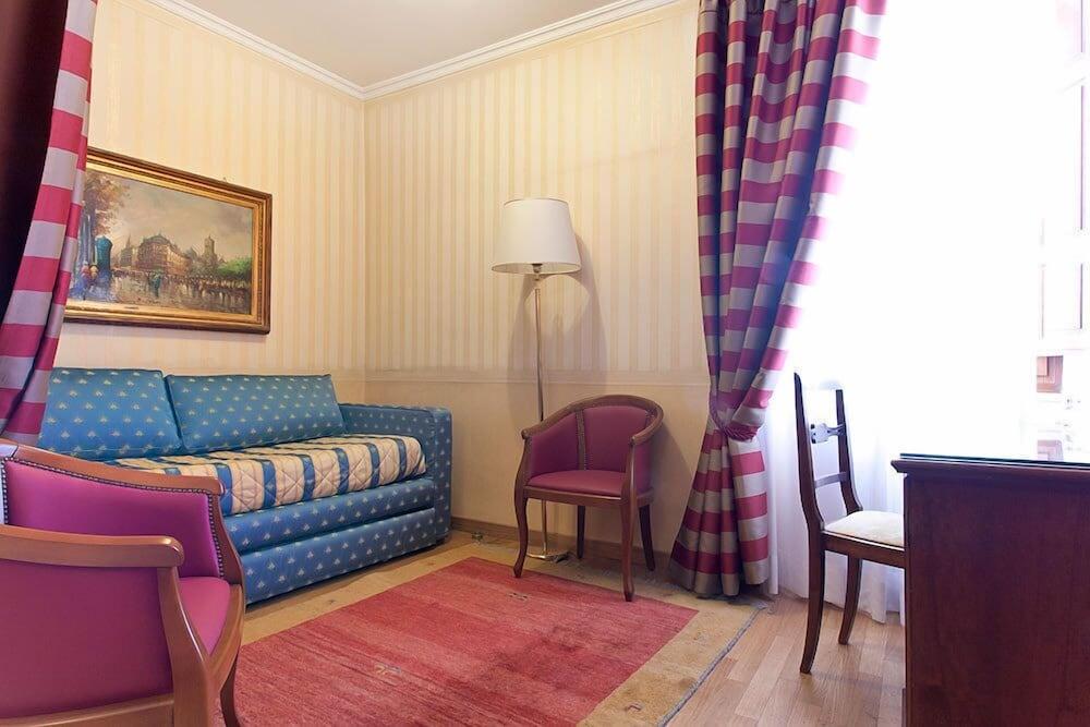 Hotel Piazza Di Spagna Rom Exteriör bild