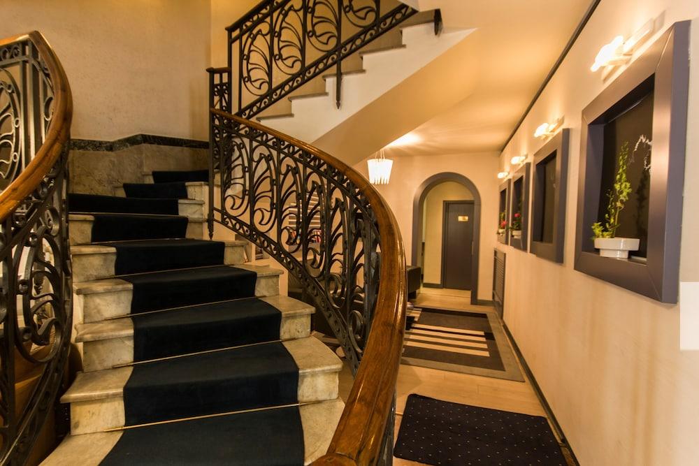 Hotel Piazza Di Spagna Rom Exteriör bild