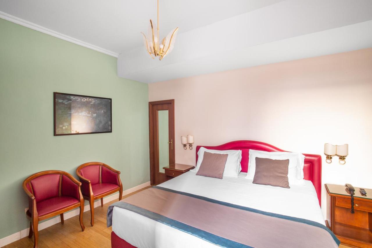 Hotel Piazza Di Spagna Rom Exteriör bild