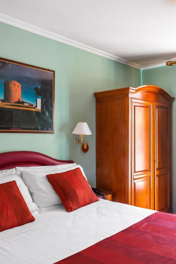 Hotel Piazza Di Spagna Rom Exteriör bild