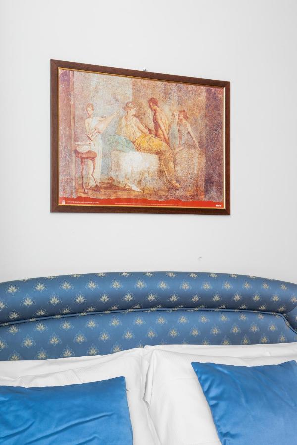 Hotel Piazza Di Spagna Rom Exteriör bild