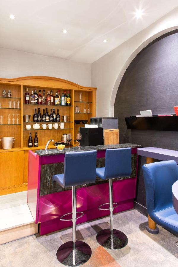 Hotel Piazza Di Spagna Rom Exteriör bild